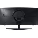 SAMSUNG with 1000R monitor for display setup