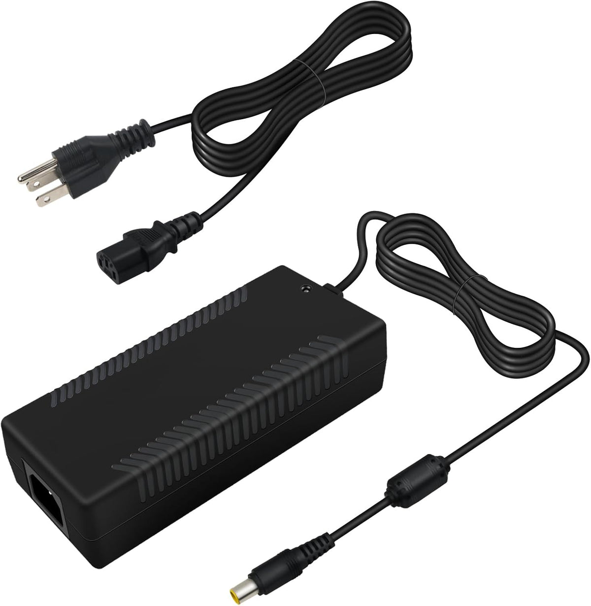 24V 180W Charger for jackery 1000 880 Power Supply Cables Compatible with Jackery Explorer 1000 E1000 880 E880 Portable Power Station Solar Generator, Replacement KA18024075-6C AC Adapter