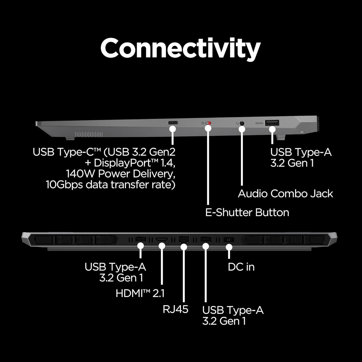 LENOVO I7 - 13650HX - 15 laptop for portable computing