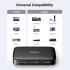 UGREEN HDMI Switch 3 in 1 Out 4K HDMI Splitter with Remote Supports HDR CEC 3D HDCP1.4 HDMI 3 Port Box Hub 4K 30Hz, Compatible with PS5 PS4 Xbox Fire Stick Roku Apple TV PC