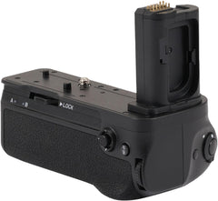 Pro Vertical Multi Power Battery Pack Grip Holder for Nikon Z6 III & Z5 II Mirrorless Camera Replacement for MB-N14, Support up to Two EN-EL15C Batteries (Batteries NOT Included)