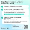 Kaspersky Standard Anti-Virus, (5 Devices) Advanced Security Online Banking Protection Performance Optimization 1 Year