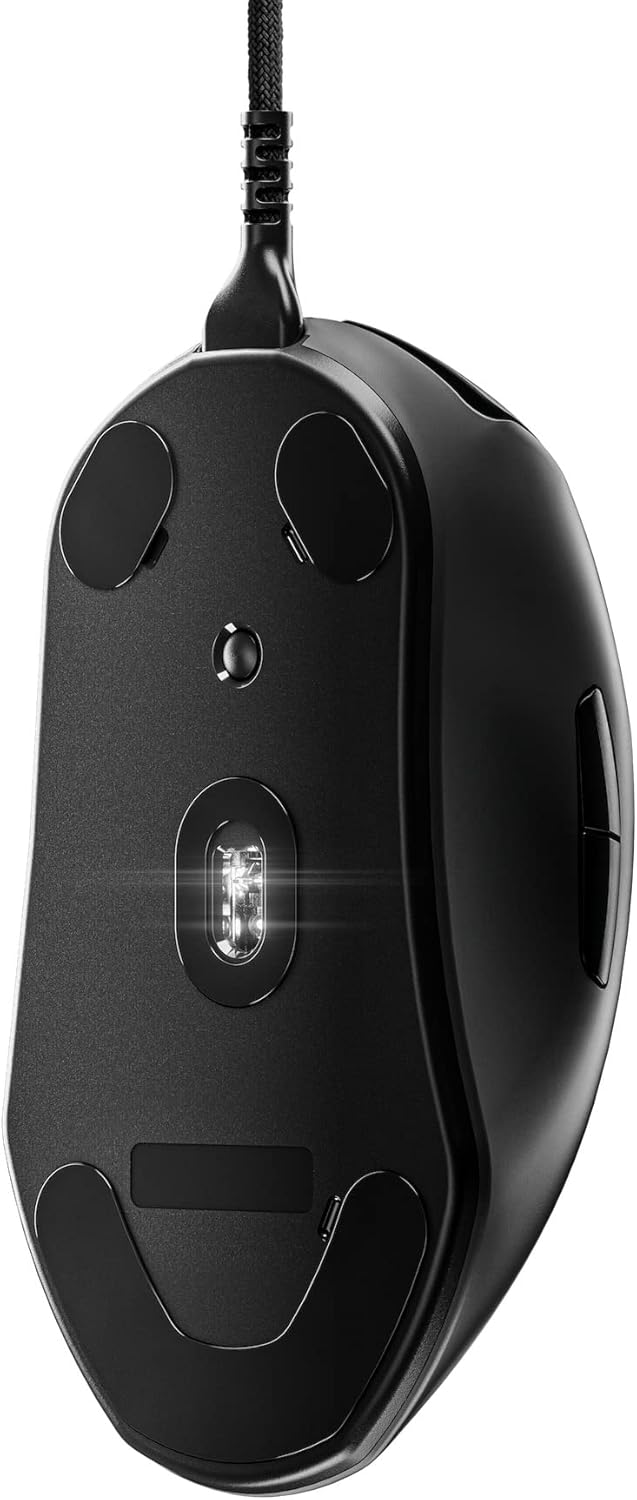 SteelSeries Mouse - 18 gaming mouse for computer setup