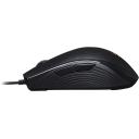HyperX Pulsefire Core - RGB Gaming Mouse, Software Controlled RGB Light Effects & Macro Customization, Pixart 3327 Sensor up to 6,200DPI, 7 Programmable Buttons, Mouse Weight 87g,Black