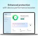 Kaspersky Standard Anti-Virus, (5 Devices) Advanced Security Online Banking Protection Performance Optimization 1 Year