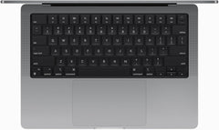 2023 MacBook Pro Laptop M3 chip with 8‑core CPU, 10‑core GPU: Built for Apple Intelligence, 14.2-inch Liquid Retina XDR Display, 8GB Unified Memory, 1TB SSD Storage; Space Gray