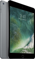 Apple iPad Mini 4 128GB WiFi MK9N2LL/A Space Gray A1538 Grade (B)