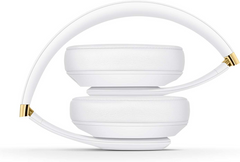 Beats Studio3 Wireless Noise Cancelling Over-Ear Headphones - White