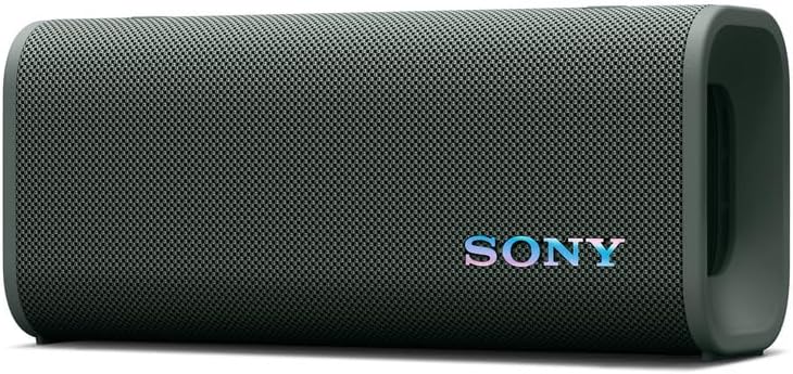 Sony ULT FIELD 3 Wireless Speaker Forest Gray - SRS-ULT30/H