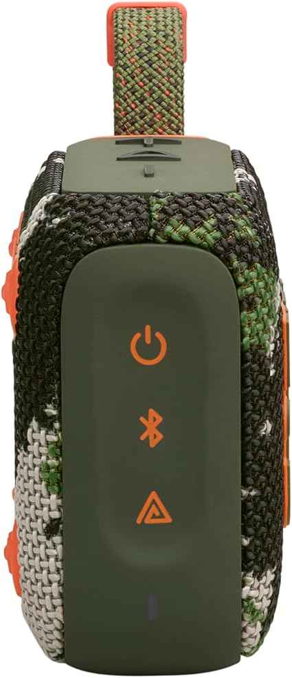 JBL Go4 Portable Wireless Speaker JBL Go4 Portable Wireless Speaker