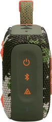 JBL GO4 wireless speaker for audio playback