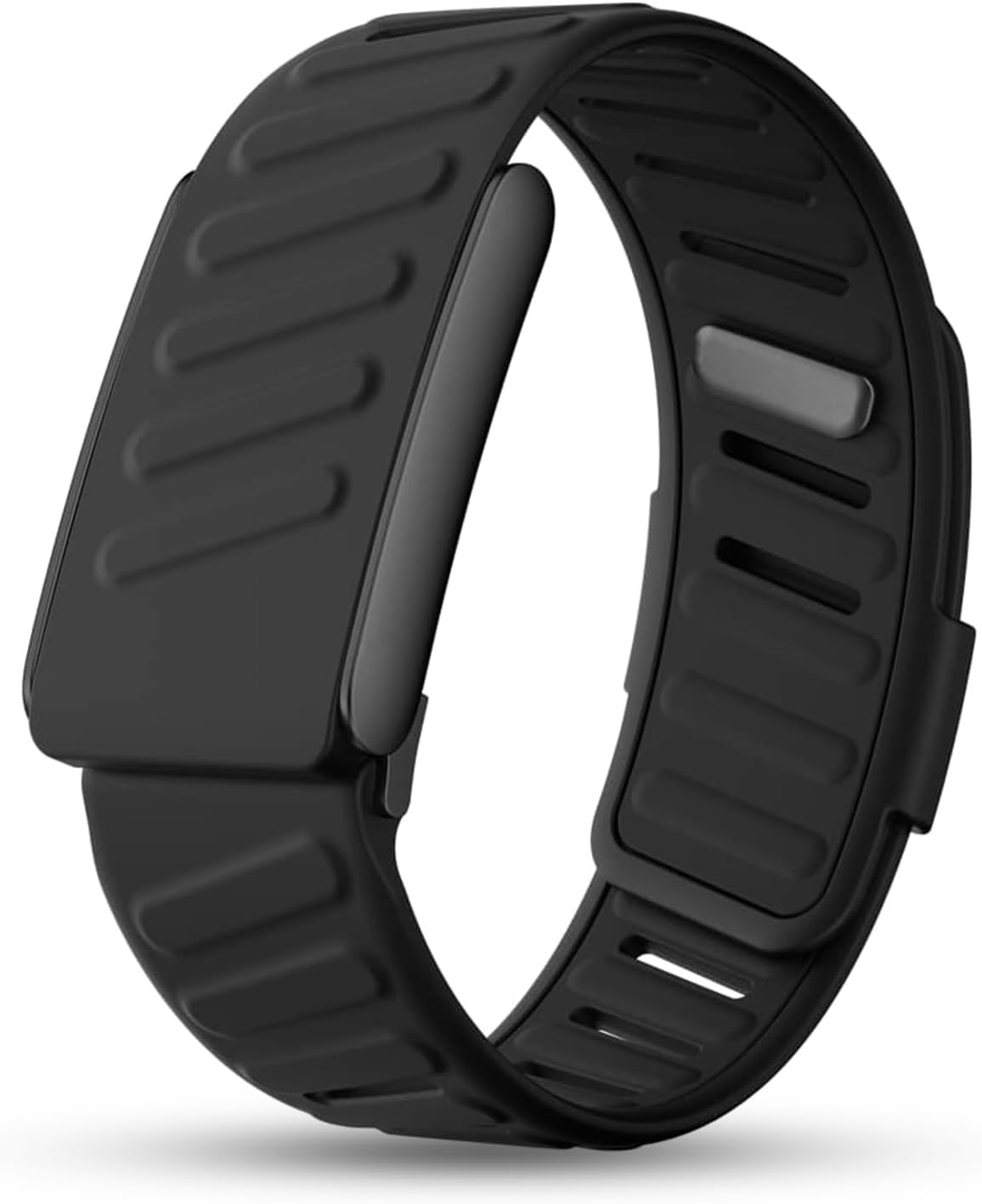 DADO Silicone Sport Replacement Band Compatible with WHOOP 5.0, One, Peak, and Life Fitness Tracker – Breathable, Durable & Comfortable | Not for Whoop Gen 4