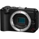 Canon EOS R50 V Mirrorless Camera with RF-S14-30mm F4-6.3 is STM PZ Lens, APS-C Sensor, 24.2 Megapixels, Ultra-Wide Zoom, Fast Autofocus, Vlogging and Live Streaming Kit for Content Creators, Black