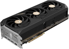 Gaming GeForce RTX 5090 Solid OC DLSS 4 32GB GDDR7 512-bit 28 Gbps PCIE 5.0 Gaming Graphics Card, IceStorm 3.0 Advanced Cooling, Spectra 2.0 ARGB Lighting, ZT-B50900J-10A