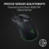 Razer Mouse 58g RGB wired keyboard and mouse combo for computer setup