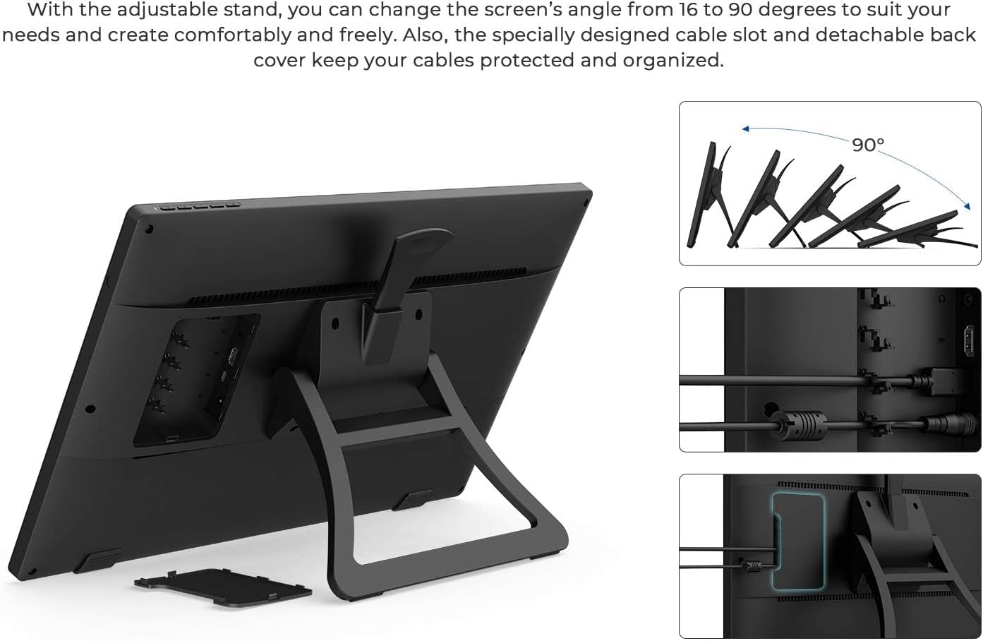 XPPEN tablet for portable computing