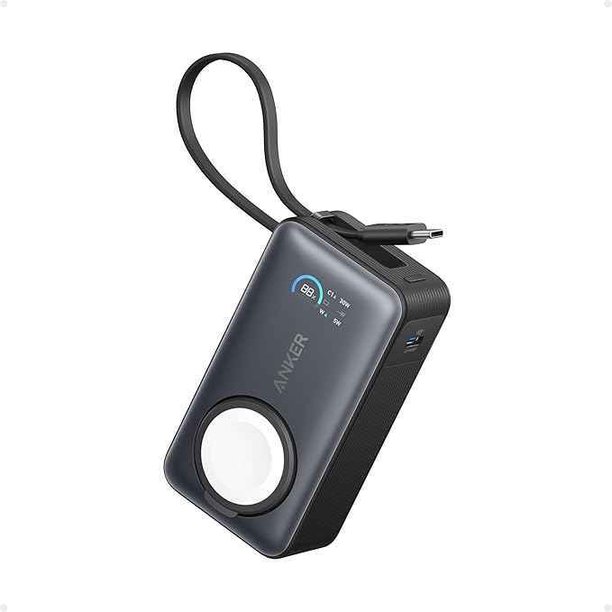 Anker smartwatch for wearable connectivity