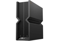 TP-Link Tri-Band BE9300 WiFi 7 Router Archer BE550 | 6-Stream 9.2Gbps | USB 3.0 | 6 Smart Internal Antennas | VPN Clients & Server | Easy Mesh, HomeShield, Private IoT Network