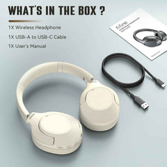 FIFINE wireless Bluetooth microphone for audio recording