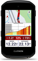 Garmin Edge 850 Compact GPS Cycling Computer Bundle - Color Touchscreen Display, Bike-Specific Mapping, Advanced Training & Performance with PlayBetter Silicone Case (Black) & HD Screen Protectors