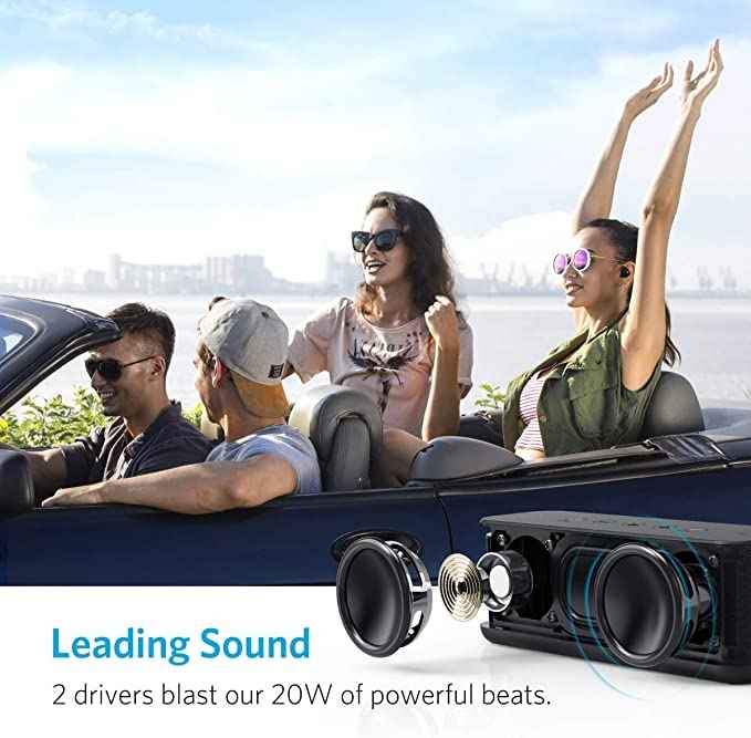 Anker Soundcore boost