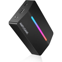 Fifine Ampligame V3 Capture Card Records 1080p/60 Ps5/xbox/switch/mobile/camera On Pc/laptop With 4k/30 Pass-through | V3 | - CompuMe