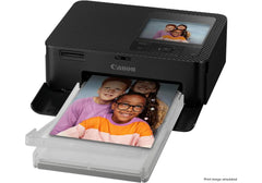 Canon SELPHY CP1500 Photo Printer Dye-sublimation 300 x 300 DPI Maximum print size: 4" x 6" (10x15 cm ) Direct printing, Wi-Fi