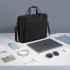 Arctic Hunter Laptop Bag for Men with Multi Pockets Office Travel Backpack with Laptop/iPad Pocket Water-resistant Backpack
