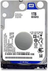 Western Digital WD10SPZX Hard Drive 1 TB 2.5 Inch SATA III