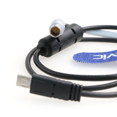 0b 7pin to Micro USB Tilta Nucleus-M Run/Stop Cable for Sony A6/A7/A9 Cameras