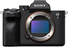 Alpha a7 IV Full Frame Mirrorless Interchangeable Lens Digital 4K Camera, Black - Bundle with Sony FE 24-105mm f/4 G OSS Standard Zoom E-Mount Lens