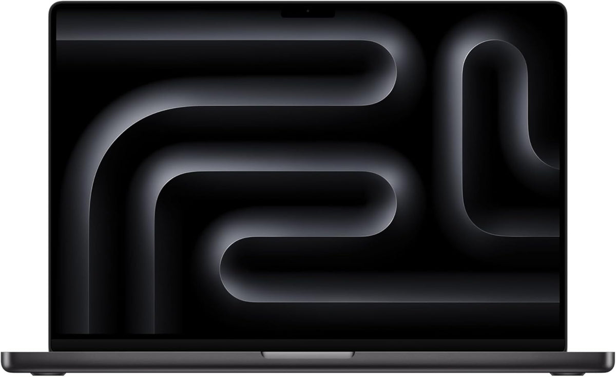 2026 MacBook Pro Laptop with Apple M5 Max chip with 18-core CPU and 40-core GPU: Built for AI, 16.2-inch Liquid Retina XDR Display, 48GB Unified Memory, 2TB SSD, Wi-Fi 7; Space Black