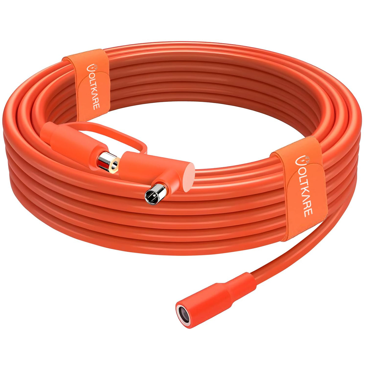 26FT(8m) 14AWG DC Extension Cable for Solar Panels with DC7909 & 8020 connectors - Compatible with Jackery, BLUETTI, GRECELL, Goal Zero Yeti, Anker Portable Power Stations & Solar Panels