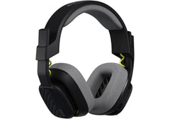 Astro A10 Gen 2 Wired Gaming Headset – 32mm Drivers, Flip‑to‑Mute Mic, Inline Volume Control, Rugged Build, Lightweight Comfort, Black