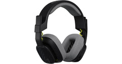 Astro A10 Gen 2 Wired (3.5 mm) Gaming Headset w/ flip-to-Mute Boom Microphone for PC/Mac, PS4/5, Xbox - Grey