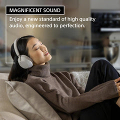 WH-1000XM5 Wireless Noise CANCELING Over-Ear Headphones with Sony Truly Wireless E