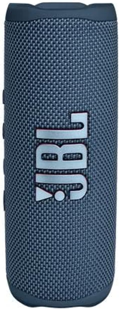 FLIP 6 Waterproof Portable Bluetooth Speaker with PartyBoost (Ocean Blue)