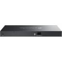TP-Link Omada 16 Port Gigabit Easy Managed, PoE Switch, 250W Budget, PoE+ Compliant, Up to 250m PoE Distance, Auto Recovery, VLAN, Auto Loop Prevention, Fanless, Managed by Omada (ES220GMP)
