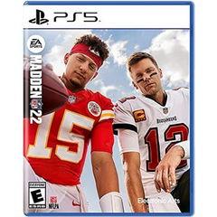 Madden NFL 22 - PlayStation 5
