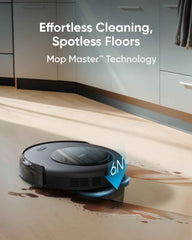 Anker Eufy Robot Omni C20 ,Vacuum and Mop, Self-Emptying