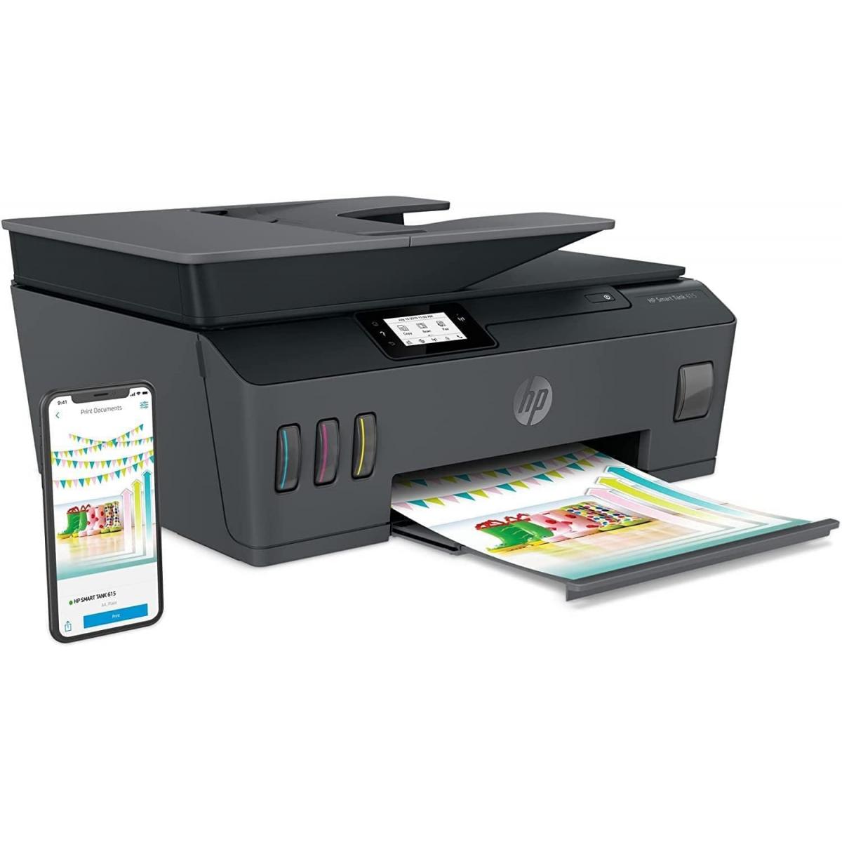 HP wireless printer for office printing