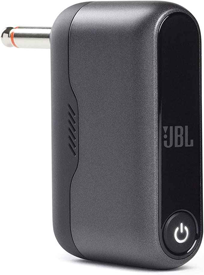 JBL Wireless Microphone Set - Black