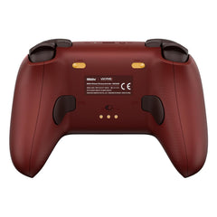 8Bitdo Ultimate 2 Wireless Gaming Controller with TMR Joysticks, Switchable Hall Effect/Tactile Triggers, Back Buttons, RGB Fire Ring, 8Speed Tech for Windows & Android - WUCHANG: Fallen Feathers