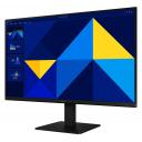 Samsung Essential Series S3 D300 Flat Monitor 24 Inch FHD Super Slim, 100 Hz, IPS Panel, 5ms(GTG), D-Sub, HDMI