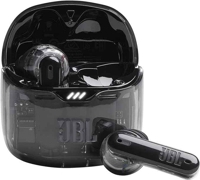JBL headset for computer setup