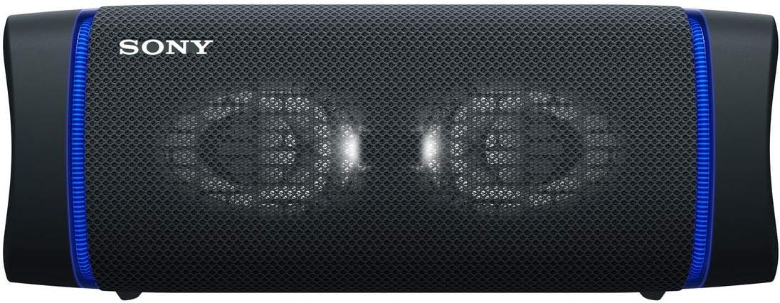 SRS-XB33 B [Wireless Portable Speaker Bluetooth Compatible Black] Shipped from Japan