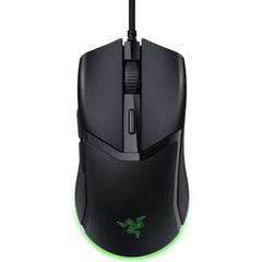 Razer Mouse 58g RGB wired keyboard and mouse combo for computer setup