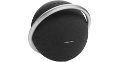 Harman Kardon Onyx Studio 8 Portable Stereo Bluetooth Speaker, 8 Hours Of Battery Life, 50W RMS Output Power, Self-Tuning Feature