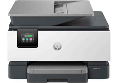 HP OfficeJet Pro 9123 All-in-One Printer - Wireless, Automatic document feeder, Two-sided printing, Two-sided scanning, Scan to PDF/Email, Touchscreen