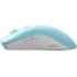 Glorious Forge Model O PRO Wireless (Blue Lynx) 2.4Ghz + Wired Gaming Mouse 55g Lightweight , 19K DPI w/6 Programmable Buttons, Up To 80-Hour Battery